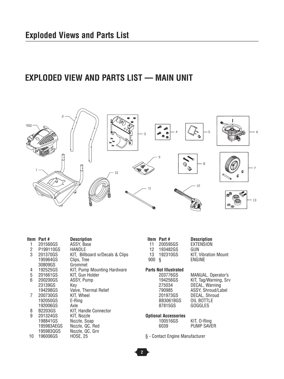 TROY-BILT, 020292, IPL.2