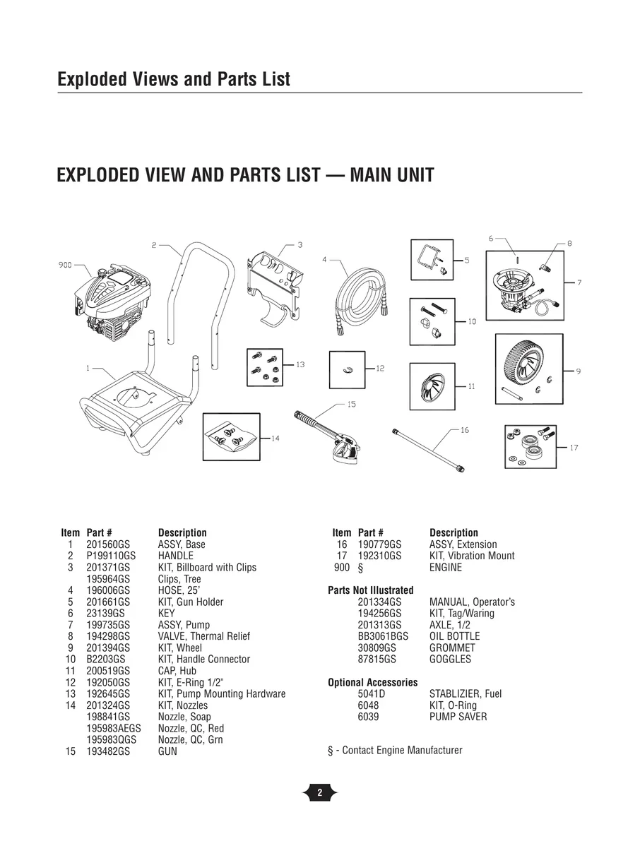 TROY-BILT, 020293, IPL.2