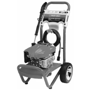 020293-2 by TROY-BILT - Pressure Washer Equipment Image