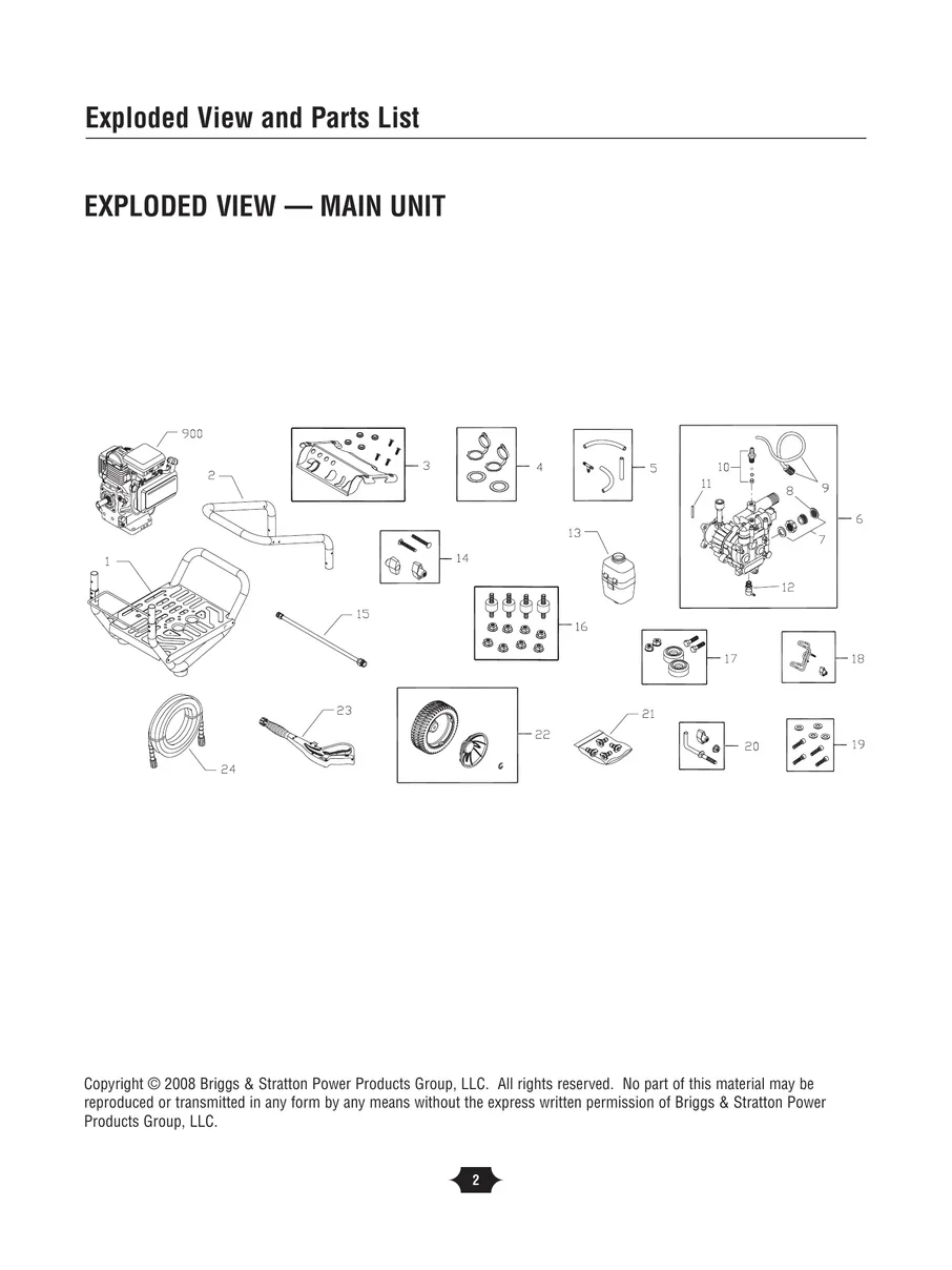 TROY-BILT, 020294, IPL.2