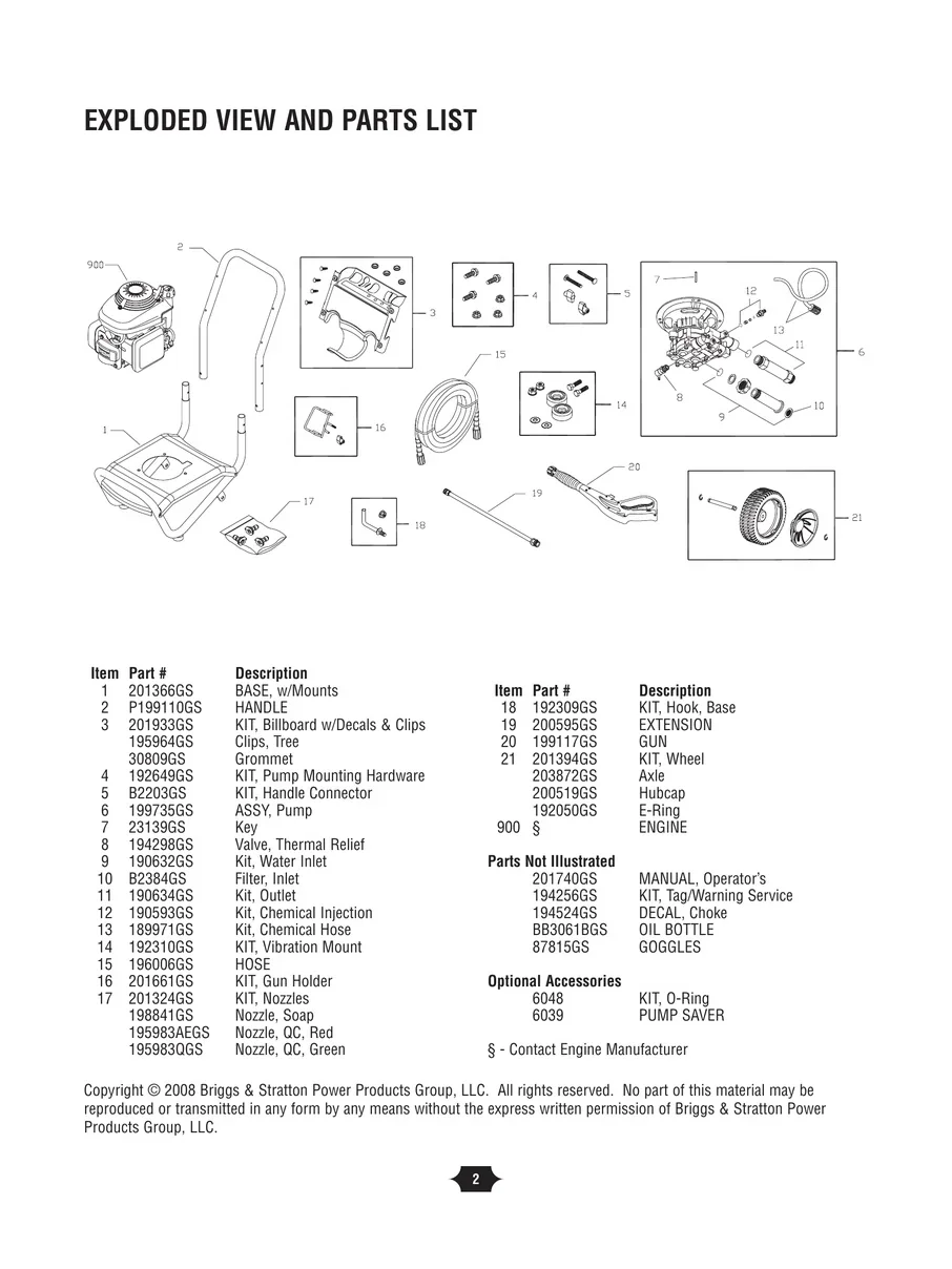 TROY-BILT, 020296, IPL.2