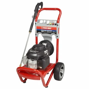 TROY-BILT Pressure Washer Model 020296-1 Image