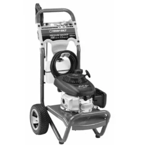 Pressure Washer Model 020344-1 From TROY-BILT - Equipment Image