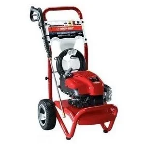 Pressure Washer Model 020350 From TROY-BILT - Equipment Image