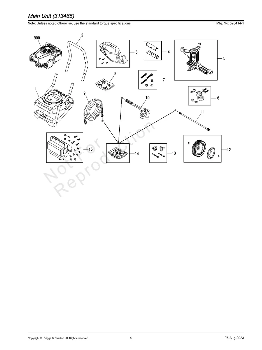 TROY-BILT, 020414-1, IPL.4