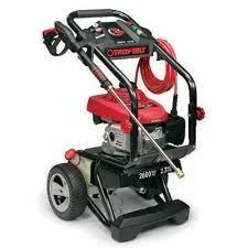 TROY-BILT 020416-1 Pressure Washer - Equipment Model Image