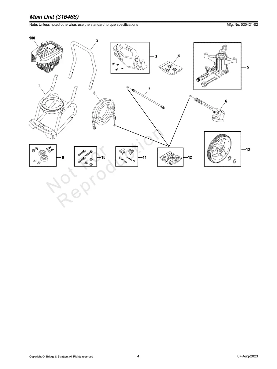 TROY-BILT, 020421-02, IPL.4