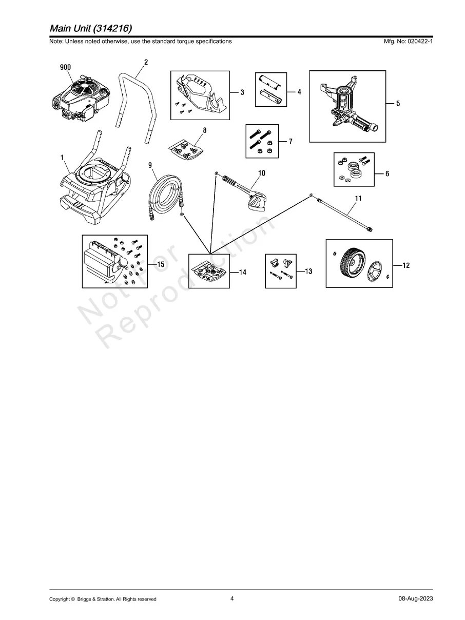 TROY-BILT, 020422-1, IPL.4