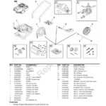 TROY-BILT, 020488-00, 2003, IPL.4 thumbnail
