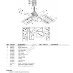 TROY-BILT, 020489-00, IPL.5 thumbnail