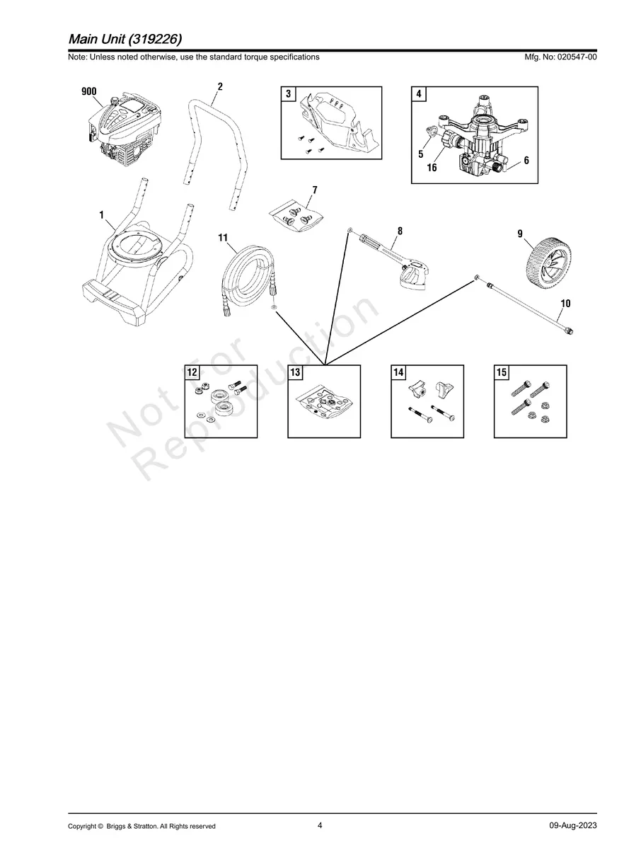 TROY-BILT, 020547-00, IPL.4