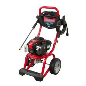 TROY-BILT 020578-00 Pressure Washer - Equipment Model Image