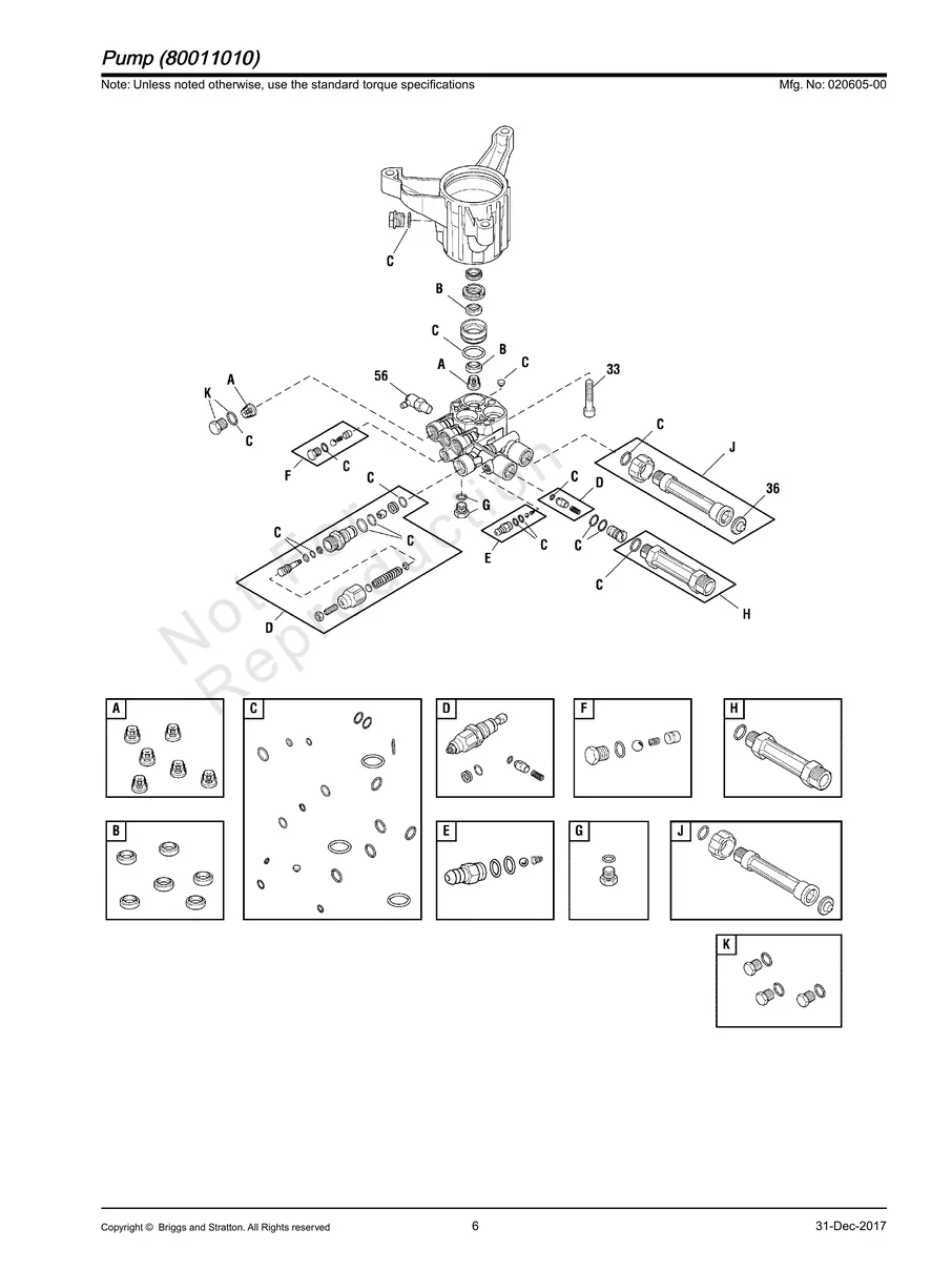 TROY-BILT, 020605-00, IPL.6