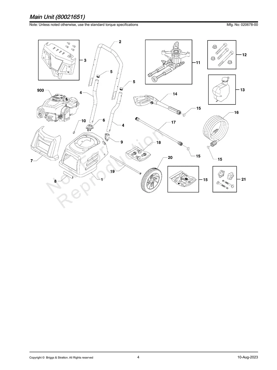 TROY-BILT, 020678-00, IPL.4