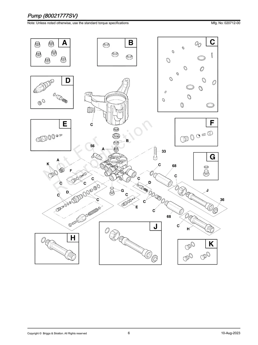 TROY-BILT, 020712-00, IPL.6
