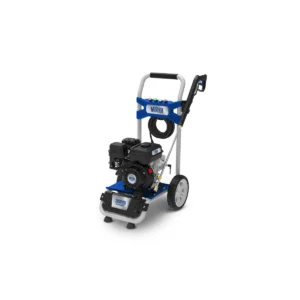 VICTA Pressure Washer 020471-01 - Model Identification Image