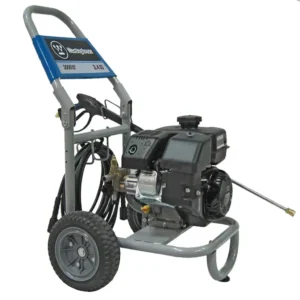WESTINGHOUSE Pressure Washer WP3000 - Model Identification Image