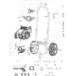 WESTINGHOUSE, WPX2600, IPL.24 thumbnail
