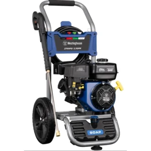 WESTINGHOUSE Pressure Washer Model WPX2700 Image