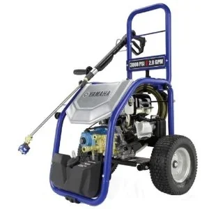 Pressure Washer Model PW3028B From YAMAHA - Equipment Image