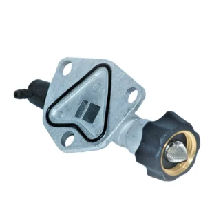 Fitting, Inlet