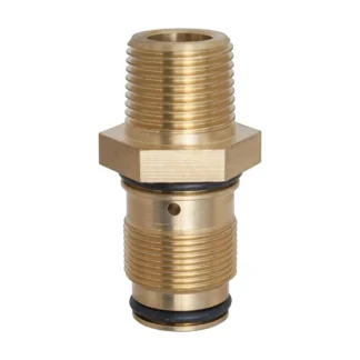 Brass, Fitting