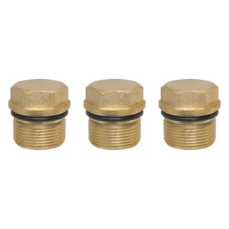 Brass, Cap