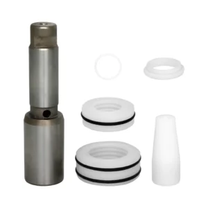 PISTON ROD W/ REPAIR KIT