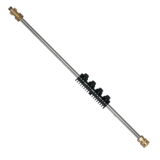 Bayonett, Wand
