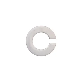 Cat Pumps M18 Stainless Steel Keyhole Washer 45697
