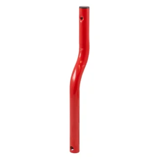 LOWER HANDLE, RED