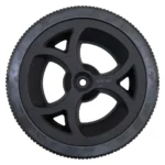 TIRE & WHEEL, 12" X 2"