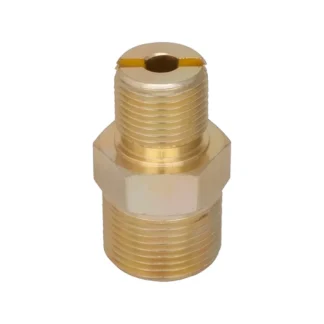 Brass, Fitting, Outlet