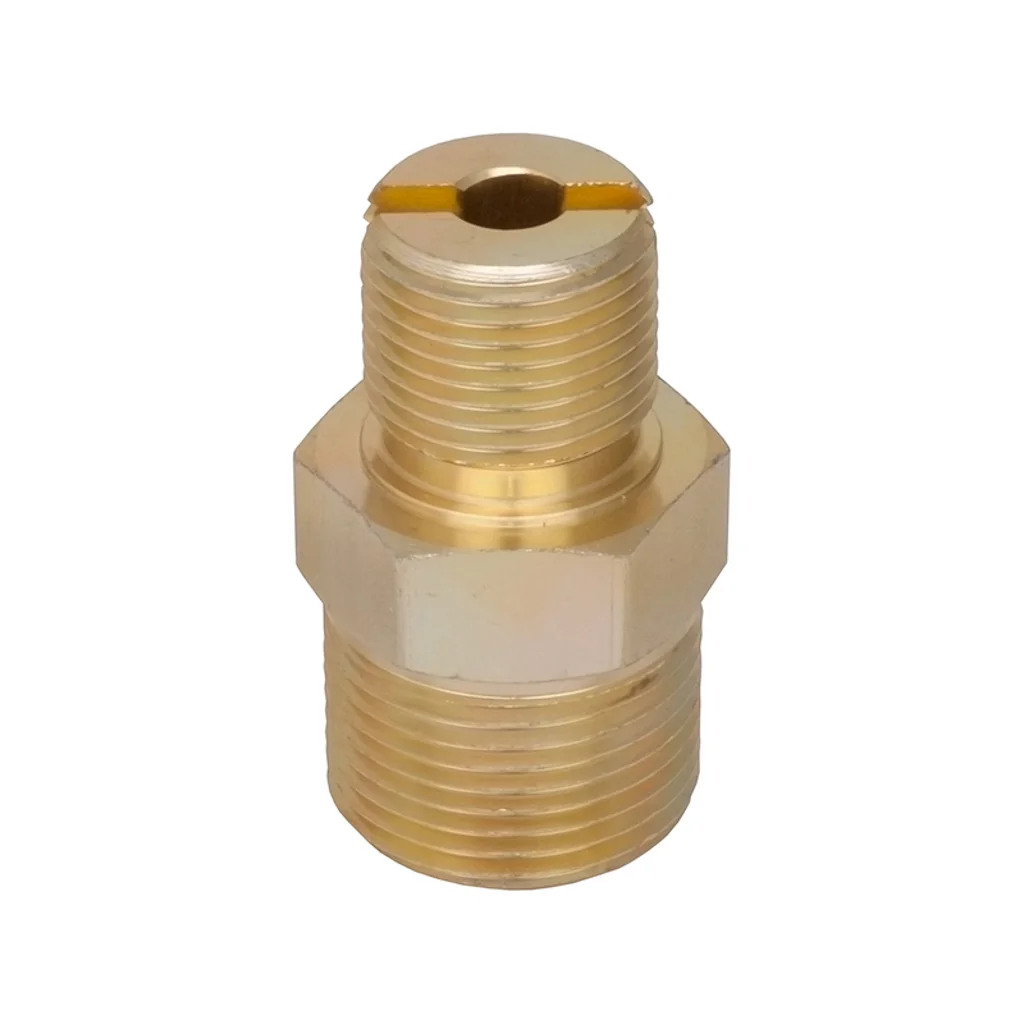 Brass, Fitting, Outlet