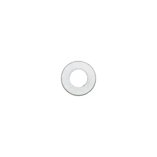WASHER FLAT 5/16, ZINC
