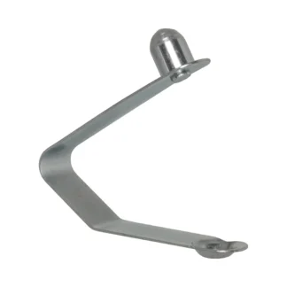 LOCK BUTTON W/SPRING