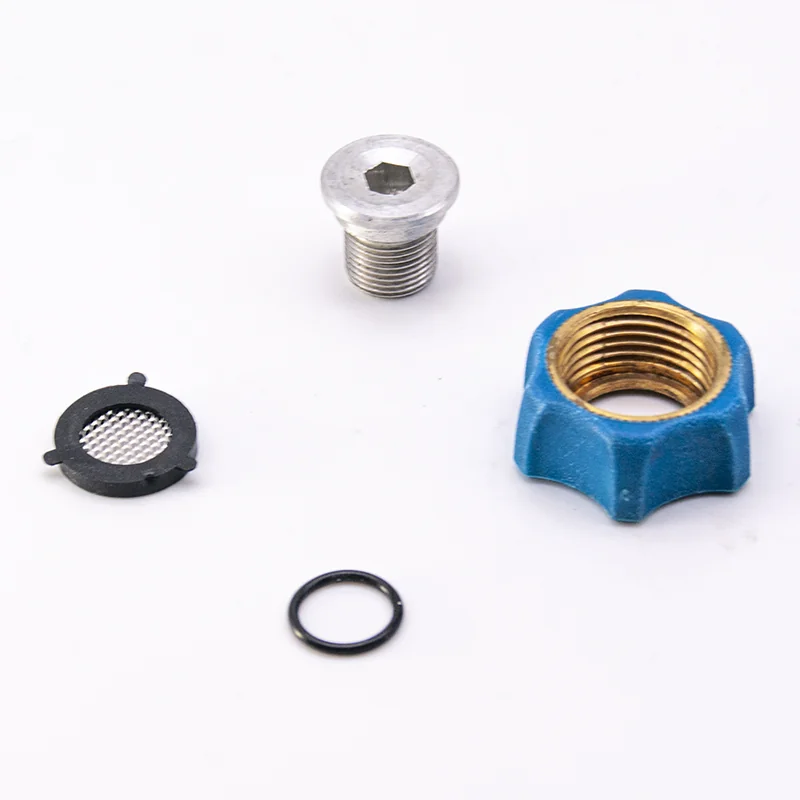Fitting, Inlet