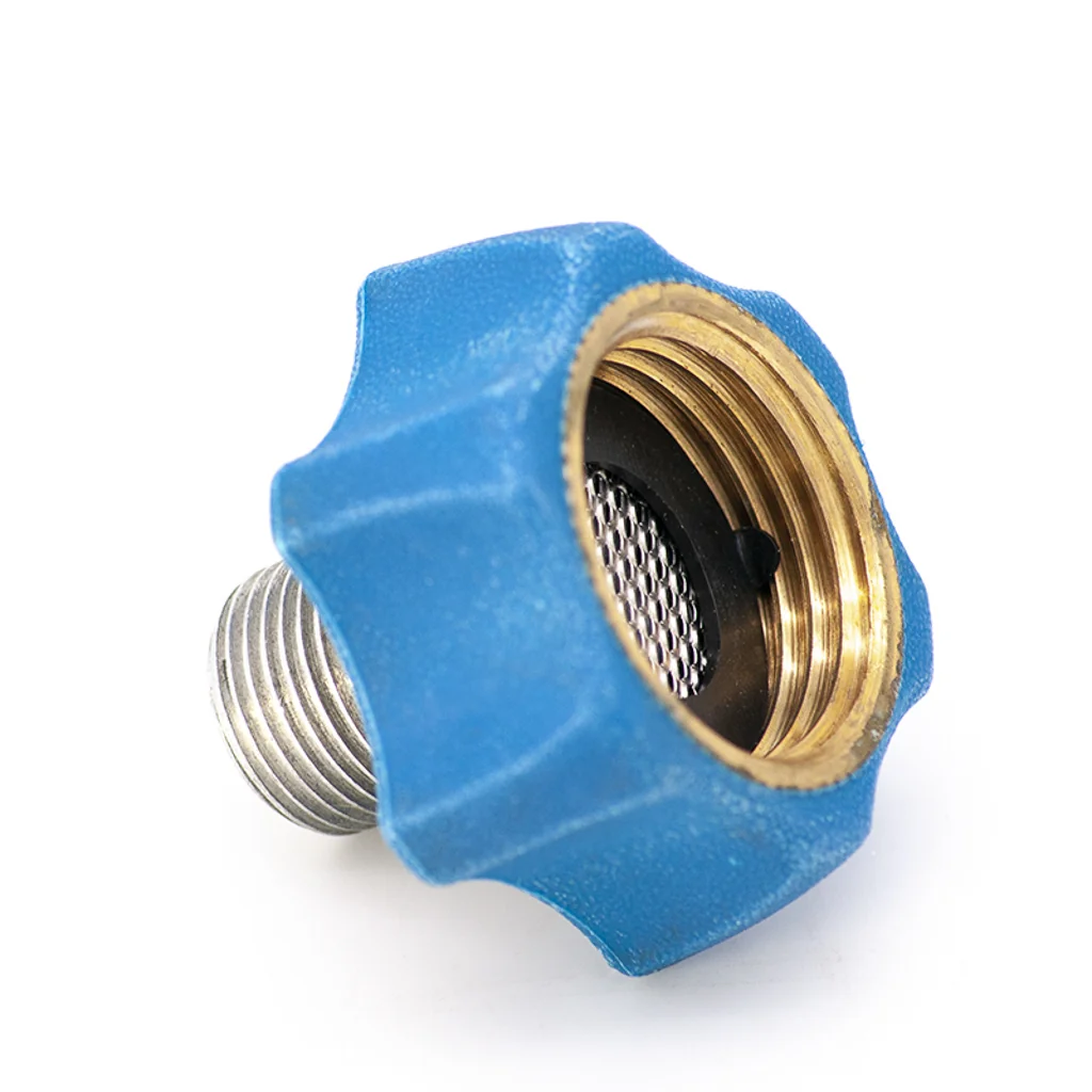 Fitting, Inlet