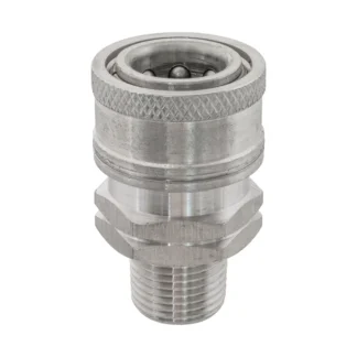 Fitting, Stainless Steel