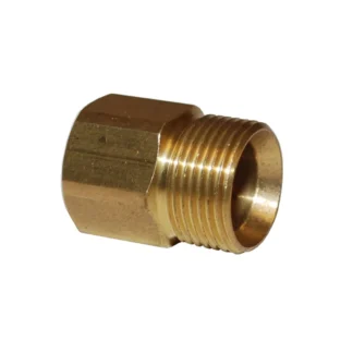 Brass, Fitting