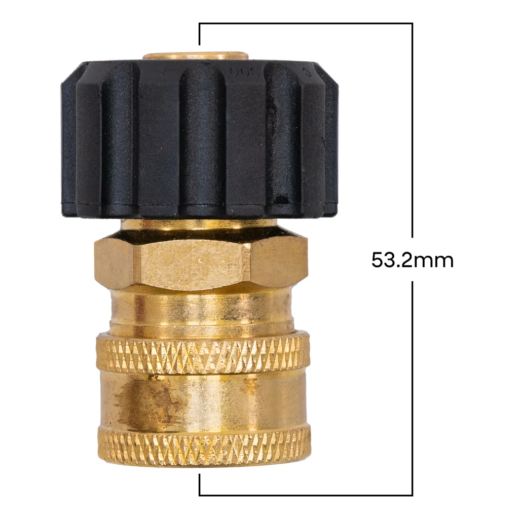 22S38S Quick Connect Adapter