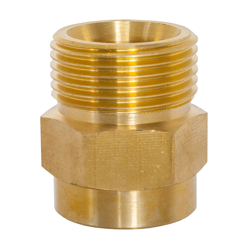 Brass, Fitting