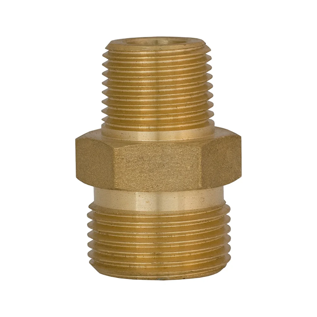 Brass, Fitting
