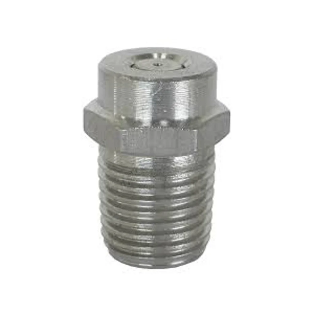 Meg, Nozzle