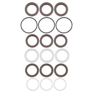 Comet Gaset Kit, 25MM for TW Series - 5019.0647.00