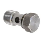 8-0595 MITM SS Inlet Banjo Bolt 1/2"BSP