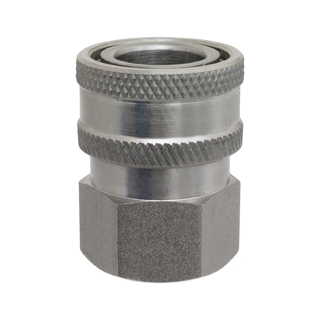Fitting, Stainless Steel