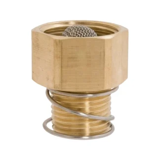 Brass, Fitting