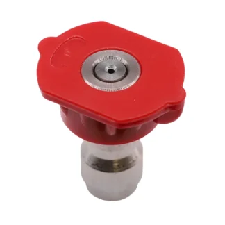 0 Degree, Nozzle, Quick Connect