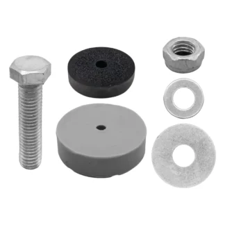 GREY NON MARKING RUBBER FOOT